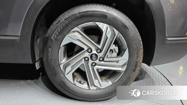 Hyundai The New Santa Fe id 4463535 из Кореи 13