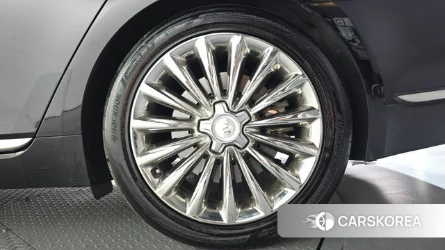 Kia More K9 id 4587457 из Кореи 13