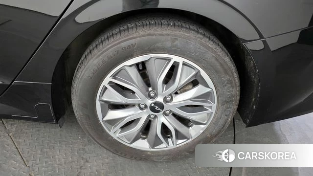 Kia K5 Hybrid 3rd Generation id 4249193 из Кореи 13