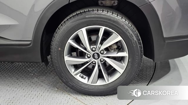 Hyundai Santa Fe TM id 4459499 из Кореи 13