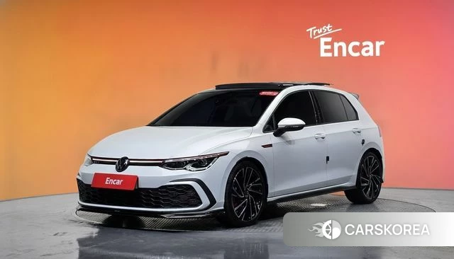 Volkswagen Golf 8th Generation id 4578745 из Кореи 13