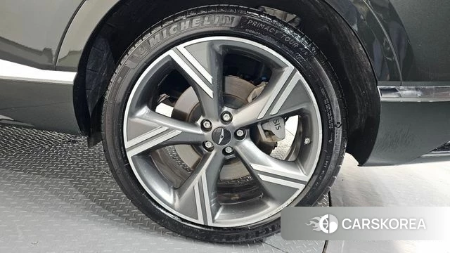 Genesis GV80 id 4516134 из Кореи 13
