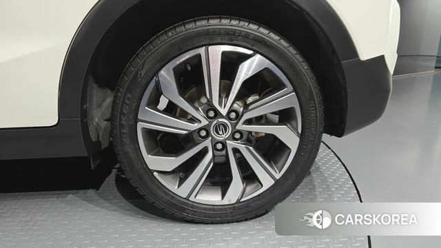 Ssangyong Berry New Tivoli id 4671880 из Кореи 13