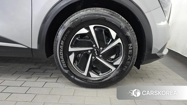 Kia Sportage 5th Generation Hybrid id 4428053 из Кореи 13