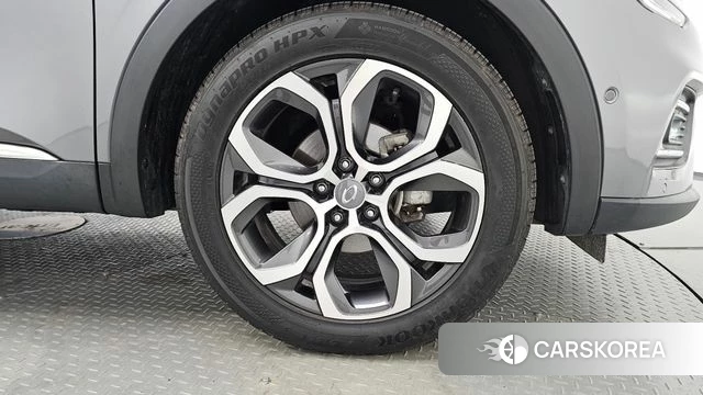 Renault Korea (Samsung) XM3 id 4429649 из Кореи 13