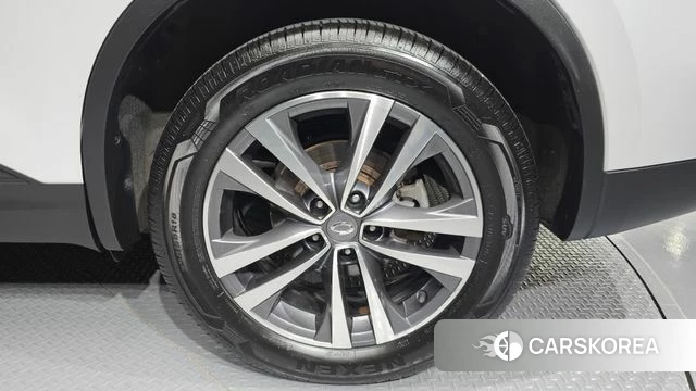 Renault Korea (Samsung) The New QM6 id 4424525 из Кореи 13