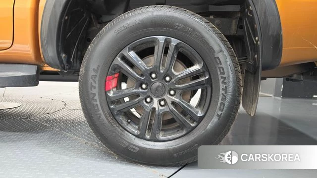 Ford Ranger 3rd Generation id 4507285 из Кореи 13