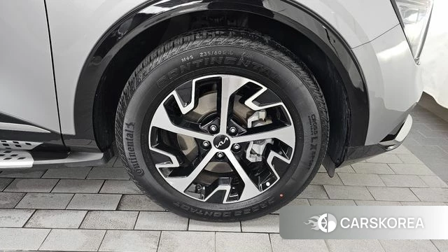 Kia Sportage 5th Generation Hybrid id 4650035 из Кореи 13
