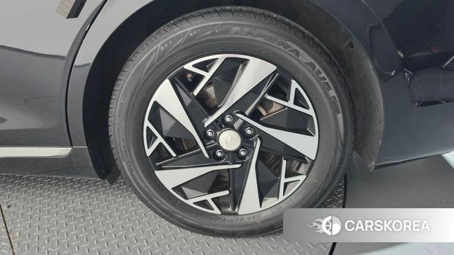 Hyundai The New Grandeur IG Hybrid id 4726314 из Кореи 13