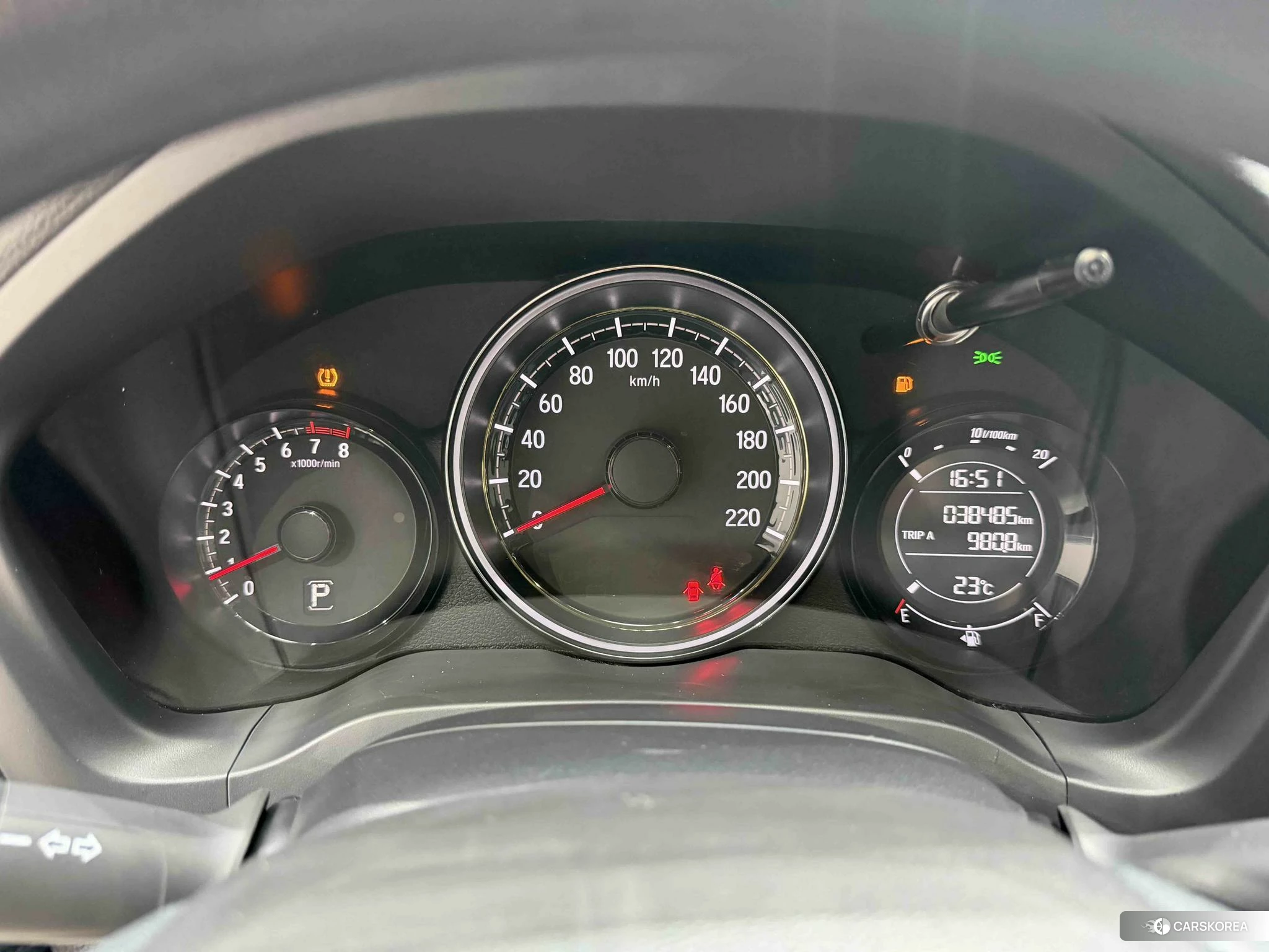 Honda XR-V id 4461245 из Китая 13
