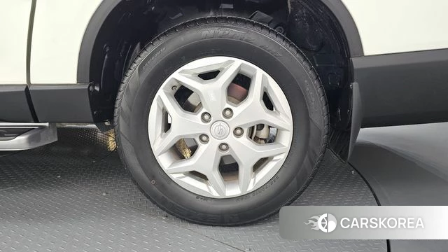 Ssangyong The New Rexton Sports Cannes id 4774258 из Кореи 13