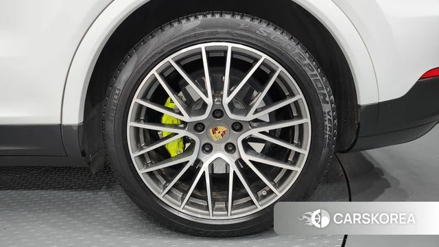 Porsche Cayenne (PO536) id 4344936 из Кореи 13