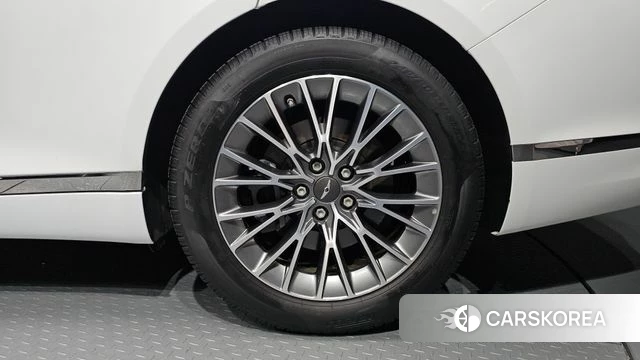 Genesis G80 (RG3) id 4524657 из Кореи 13