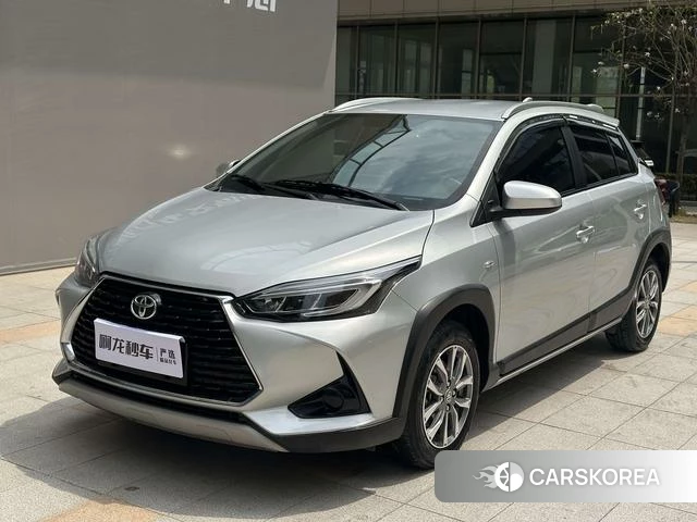 Toyota YARIS L Zhixuan id 4262415 из Китая 13