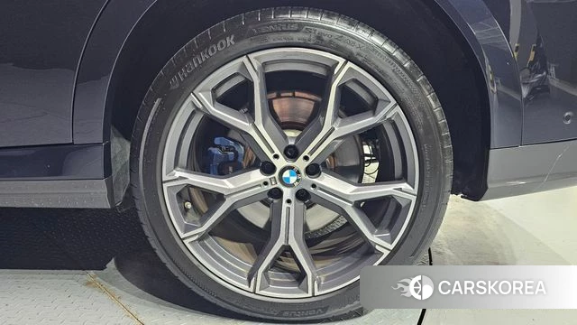 BMW X6 (G06) id 4642243 из Кореи 13