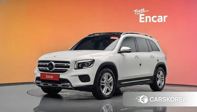 Mercedes-Benz GLB-Class X247 id 4774775 из Кореи 13