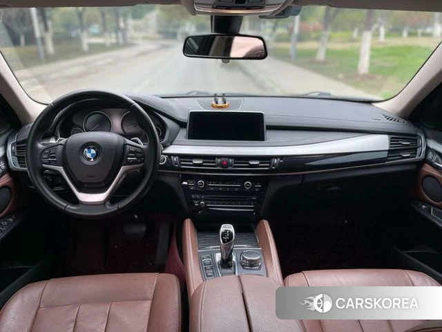 BMW X6 id 4210027 из Китая 13