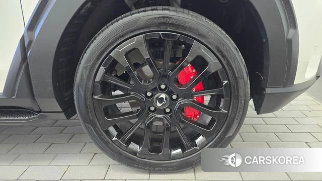 Ssangyong Torres id 4893142 из Кореи 13