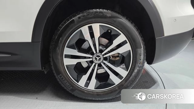 Mercedes-Benz GLB-Class X247 id 4507741 из Кореи 13