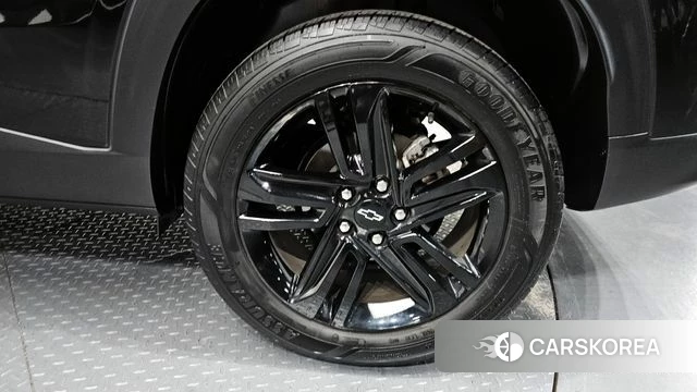 Chevrolet (GM Daewoo) Trax Crossover id 4194916 из Кореи 13