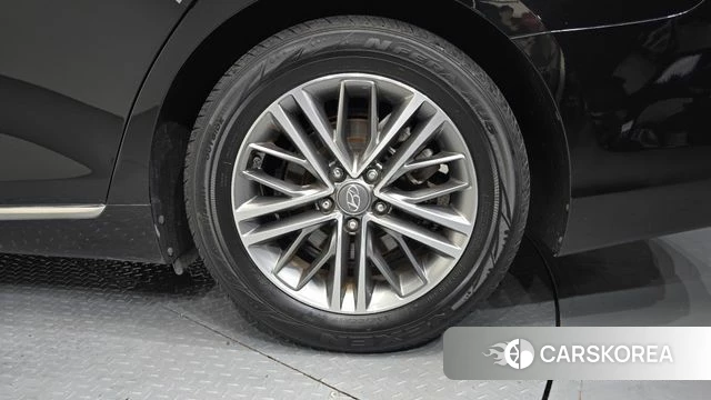 Hyundai Grandeur IG id 4614946 из Кореи 13