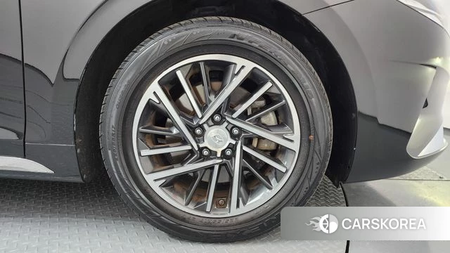 Hyundai The New Grandeur IG id 4293241 из Кореи 13