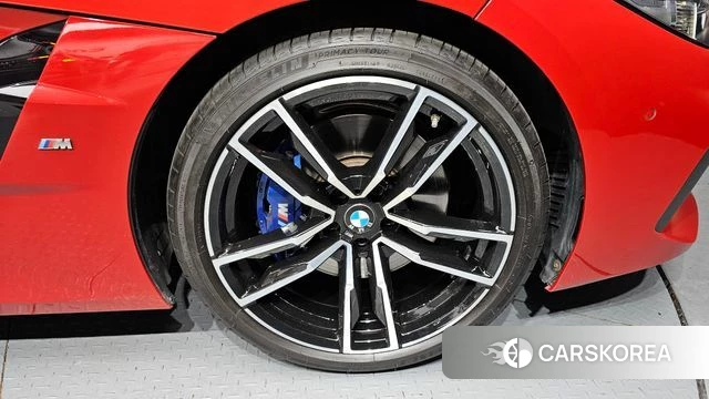 BMW Z4 (G29) id 4500526 из Кореи 13