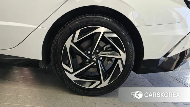 Hyundai Sonata D Edge (DN8) id 4934865 из Кореи 13