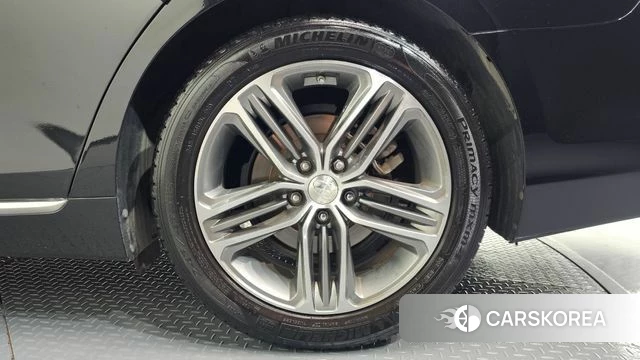 Hyundai Grandeur IG id 4850097 из Кореи 13