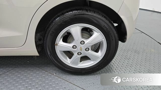 Chevrolet (GM Daewoo) The New Spark id 4882097 из Кореи 13
