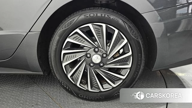 Hyundai Sonata Hybrid (DN8) id 4304595 из Кореи 13