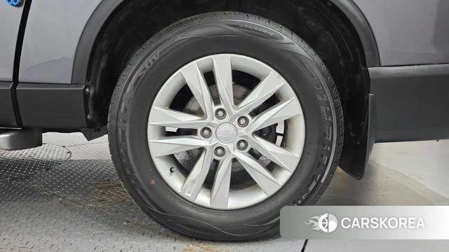 Ssangyong Rexton Sports Cannes id 4632817 из Кореи 13