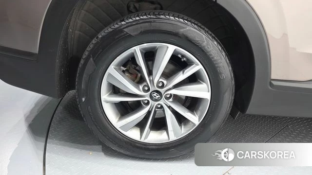 Hyundai Santa Fe TM id 4286267 из Кореи 13