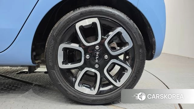 Kia The New Ray id 4646330 из Кореи 13
