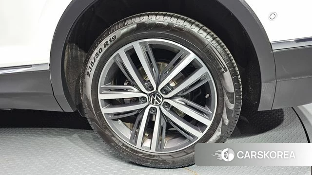 Volkswagen Tiguan Allspace id 4395459 из Кореи 13