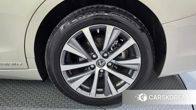 Lexus ES300h 7th generation id 4873345 из Кореи 13