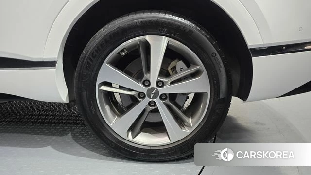 Genesis GV80 id 4549506 из Кореи 13