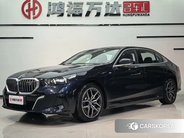 BMW i5 id 4213068 из Китая 13
