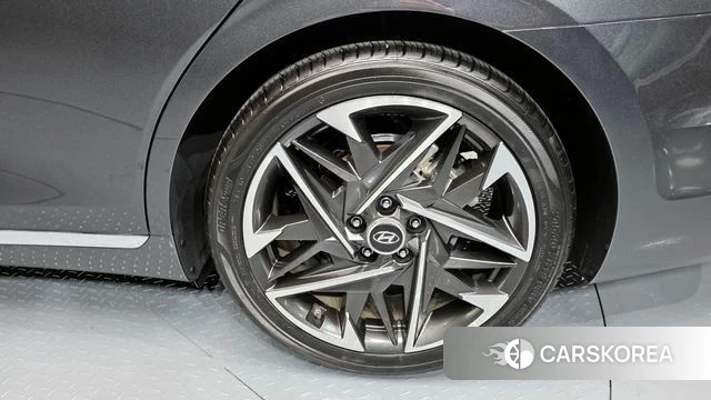 Hyundai The New Grandeur IG id 4225107 из Кореи 13