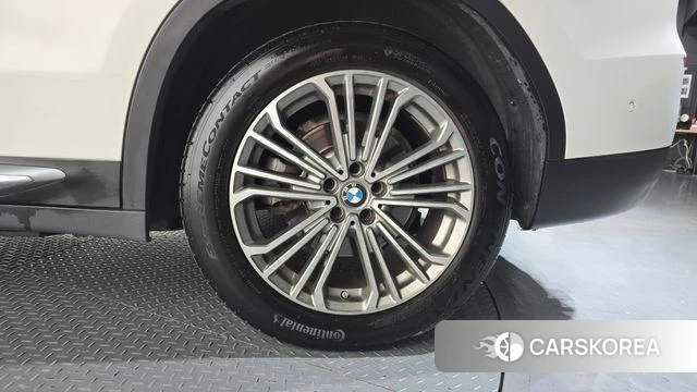 BMW X3 (G01) id 4865008 из Кореи 13