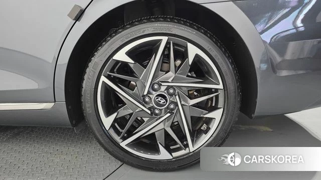 Hyundai The New Grandeur IG id 4323047 из Кореи 13