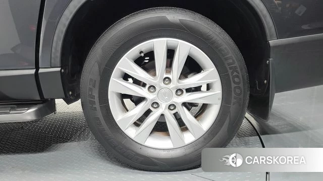 Ssangyong Rexton Sports id 4865564 из Кореи 13