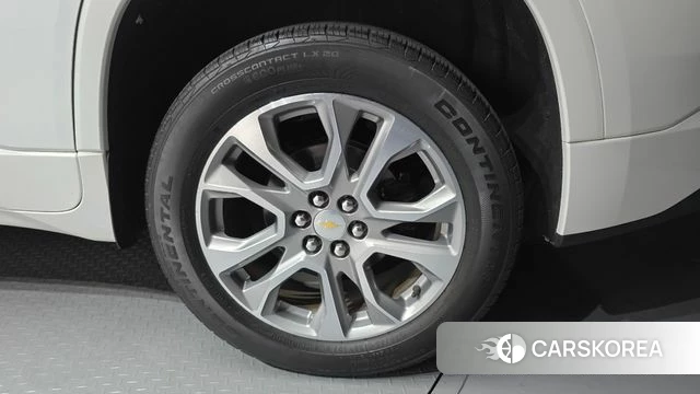 Chevrolet (GM Daewoo) Traverse id 4667170 из Кореи 13