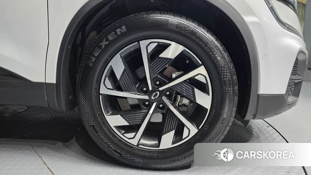 Renault Korea (Samsung) The New QM6 id 4315564 из Кореи 13