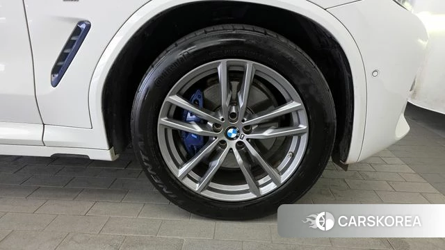 BMW X4 (G02) id 4245983 из Кореи 13