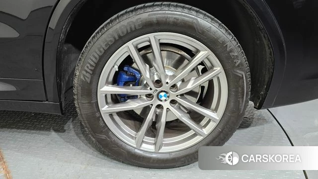 BMW X3 (G01) id 4501563 из Кореи 13