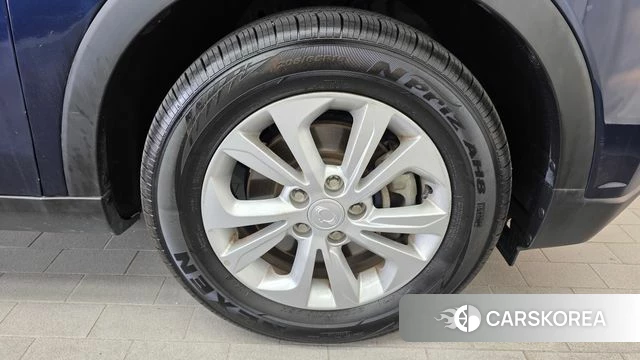 Ssangyong Berry New Tivoli id 4625942 из Кореи 13