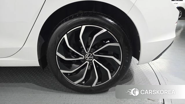 Volkswagen Golf 8th Generation id 4540219 из Кореи 13