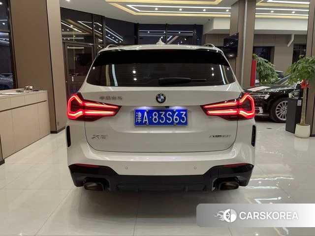 BMW X3 id 4313913 из Китая 13