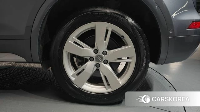 Audi Q5 (FY) id 4324852 из Кореи 13